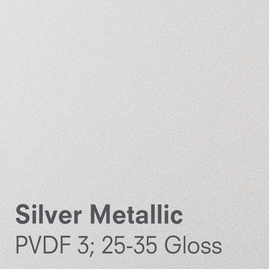 Silver Metallic (3.5 x 5.5)